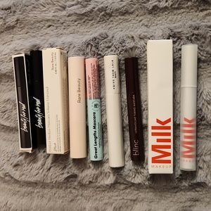 NEW Mascaras Rare Beauty, Milk, Blinc, Give Them Lala, Beauty For Real, Beautani